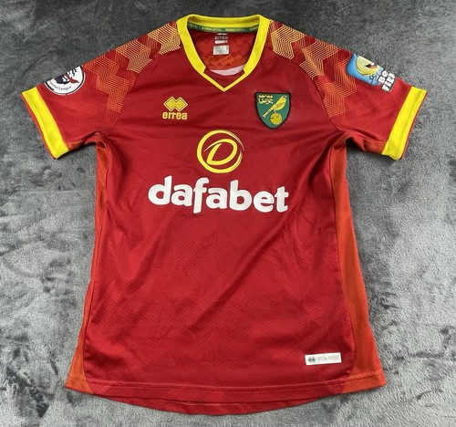Norwich city football shirt - ,