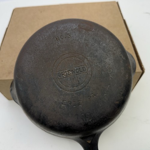Antique griswold cast - antique,