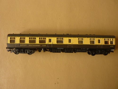 Bachmann gauge buffet - bachmann, oo