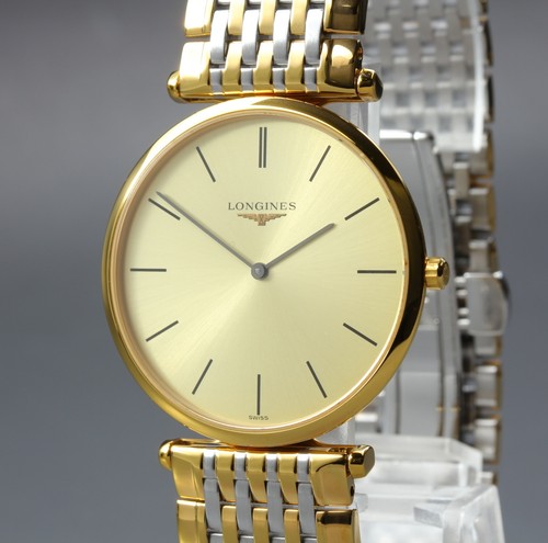Longines grande classique - la,