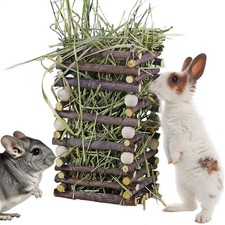 Bunny Hay Feeder 3x7inch