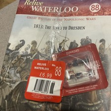 DEL PRADO. Relive Waterloo No