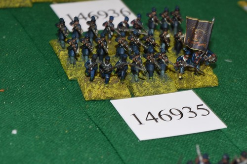 15mm acw union regt 27 - acw,
