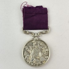 British Long Service And Good