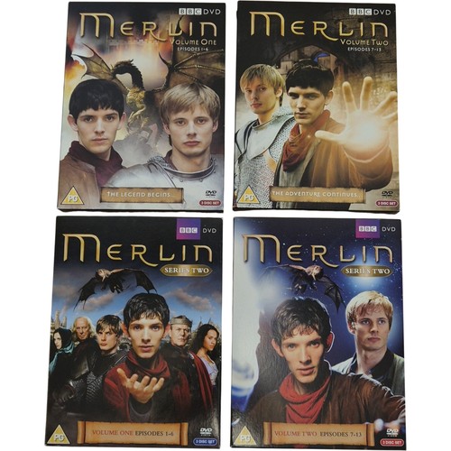 Merlin series and - series,
