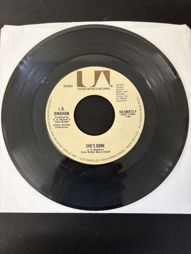 Bingham 70s soul - -,