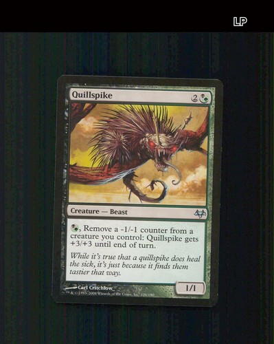 Quillspike 126 eve - quillspike,
