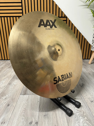 Sabian aax dry ride - aax,