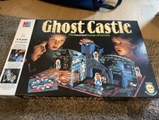 Ghost Castle Board Game, MB