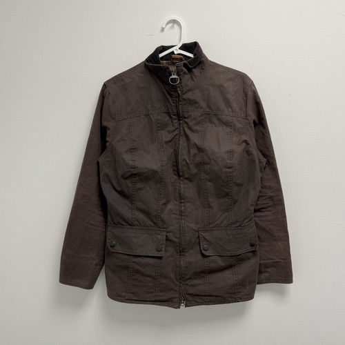 Barbour bridget wax jacket - bridget,