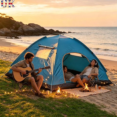 Camping tent person - camping, 2-4