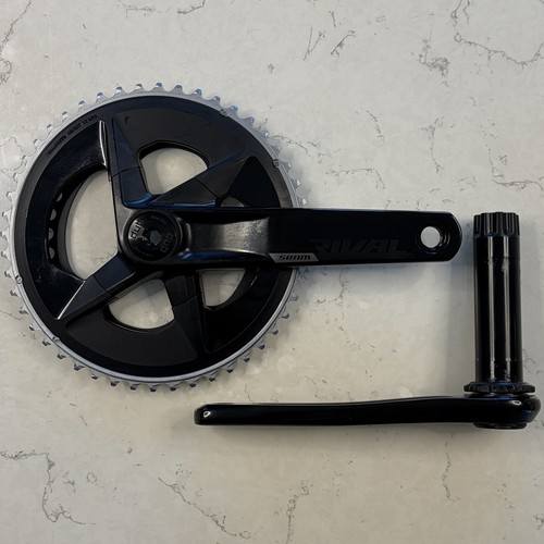 Sram rival chainset 172 - sram,