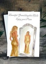 Daughters Prom Card