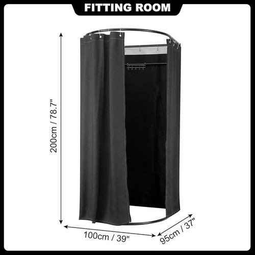 Mobile fitting room privacy - mobile,
