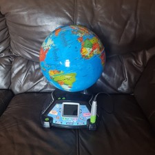 LeapFrog Magic Adventures Interactive Globe Educational Toy for Kids