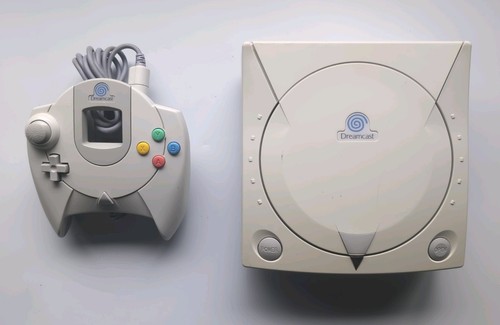 Sega dreamcast 1x - sega,