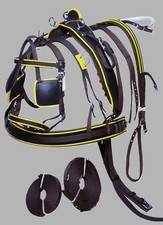 Nylon Driving Harness Complete