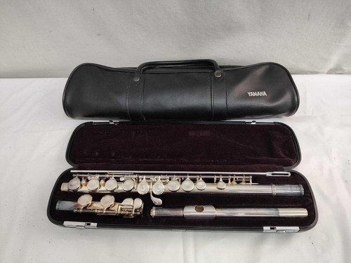 Yamaha yfl 211sii flute - yamaha, used