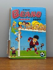 The Beano Book 1980 Annual