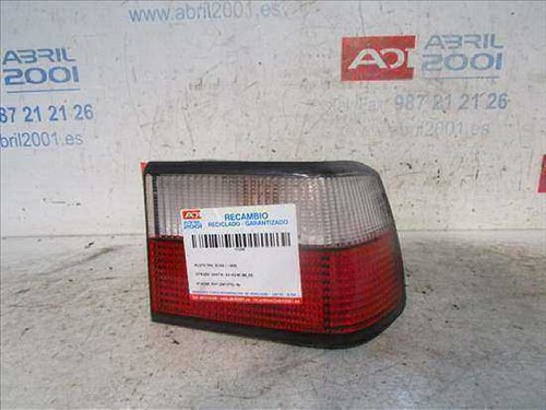 Rear light right citroën - rear,