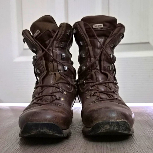Altberg sneekers mod - altberg, brown