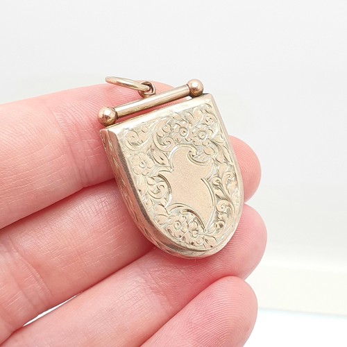 Antique victorian 9ct gold - victorian,
