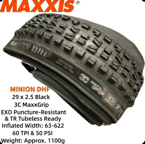 Maxxis minion dhr 2 - maxxis,