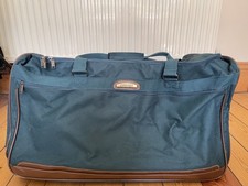 Equator Holdall - large, zip