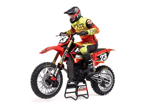 Losi promoto motorcycle fxr - losi,