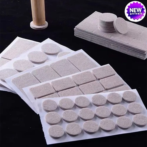 Felt chair pads self - chair,