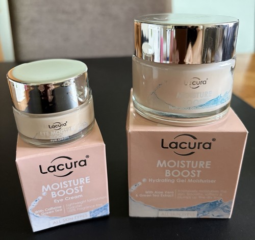 Lacura moisture boost skincare - lacura,