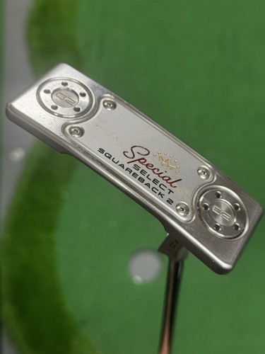 Scotty cameron special select - scotty,