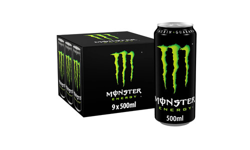 Monster energy drink original - energy,