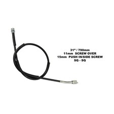 Speedo cable for suzuki - suzuki, gsxr
