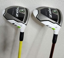 TaylorMade RBZ Tour 3W & 5W