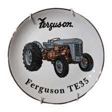 Little Grey Fergie Tractor