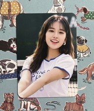 Izone Dicon Magazine Yujin