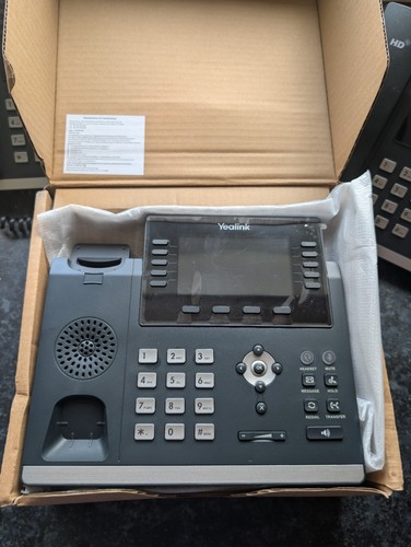 Yealink sip t46u phone - sip-t46u, ip