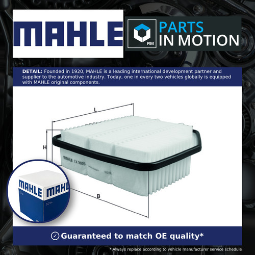 Air filter fits lexus - fits,