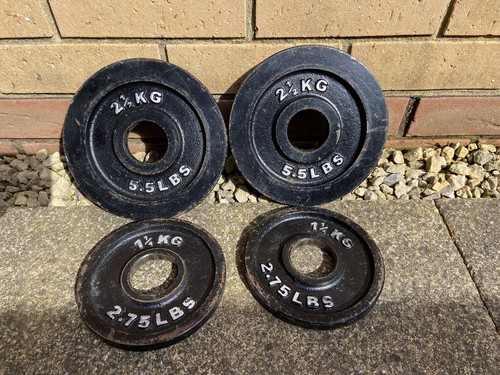5kg 2 x 1 25kg - 2.5kg,
