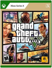 GTA 5 – Grand Theft Auto V