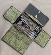 Antique Victorian Sewing