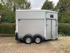 Ifor Williams Horse Trailer