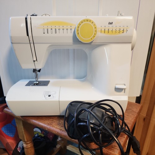 Ec16 sewing machine - ec16,