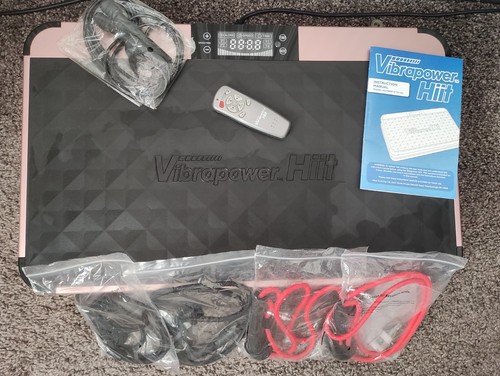 Vibrapower hiit machine - hiit,