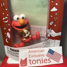 Sesame Street Elmo And Tango