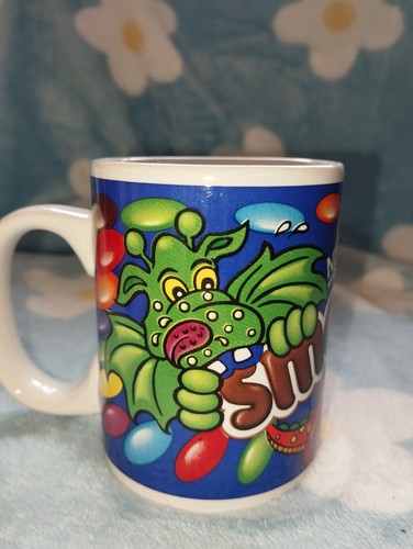 Vintage smarties dragon print - vintage,