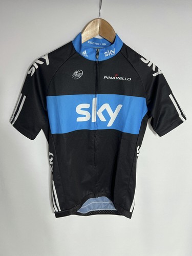 Adidas cycling jersey sky - adidas,