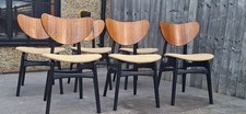 6 Chairs. Vintage G Plan