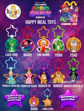 Mcdonalds happy meal toy - mcdonalds, uk